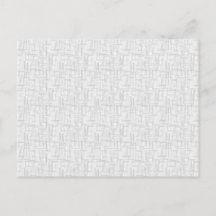Aesthetic Student Planner   Custom Journal Announcement Postcard