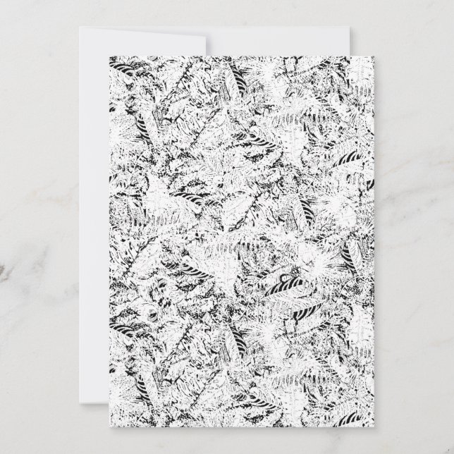 Aesthetic Student Planner | Custom Journal Holiday Card (Front)