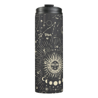 Aesthetic Thermal Tumbler