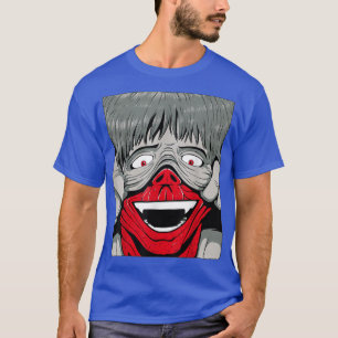 Aesthetic Tokyo Streetwear Manga Otaku Japan Anime T-Shirt