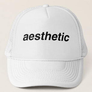Aesthetic Trucker Hat