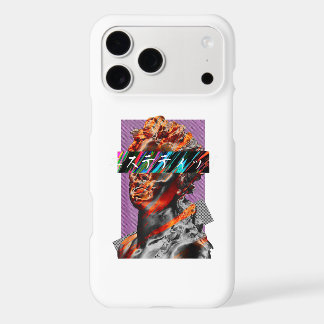 Aesthetic Vaporwave Japanese Futurism