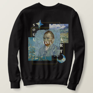 Aesthetic Vincent Van Gogh  Sweatshirt