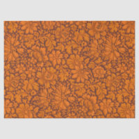 Aesthetic Vintage All Over Floral Print