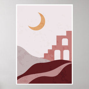 Aesthetic wall art