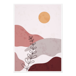 Aesthetic wall art