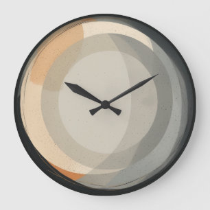 Aesthetic Wall Clock