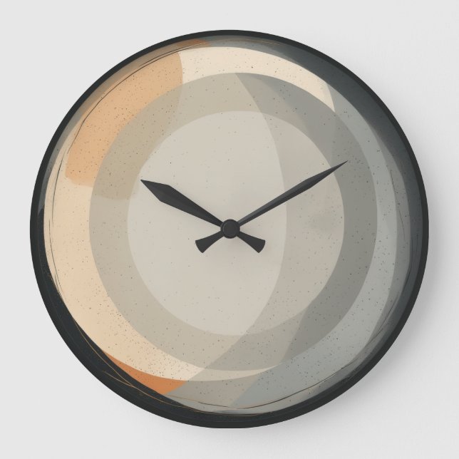 Aesthetic Wall Clock (Front)