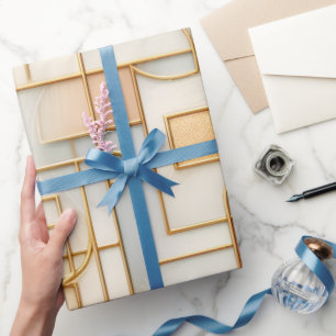 Aesthetic Wrapping Paper