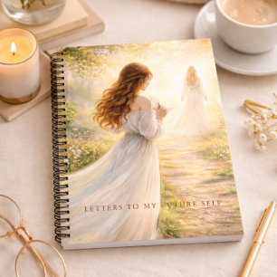 Aesthetic Writing Journal for Reflection & Growth