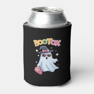 Aesthetician Botox Halloween Aesthetic Nurse Plast Can Cooler