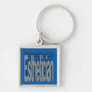 Aesthetician Extraordinaire Key Ring
