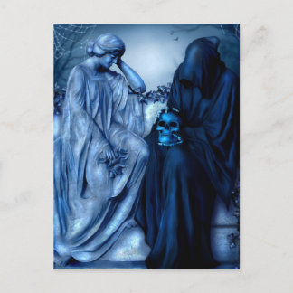 Aeternum Vale Postcard