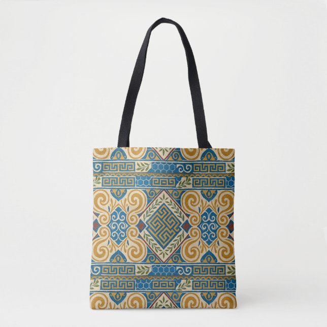 Aethenos Tote Bag (Front)
