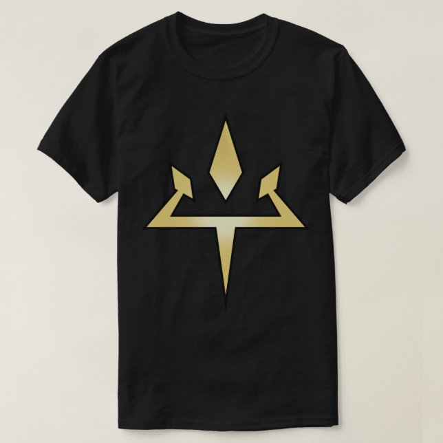 Aether Paradise Logo .png T-Shirt (Design Front)