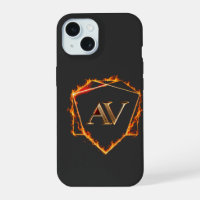 AETHER VANGUARD - AV Logo Stone Shape Streetwear