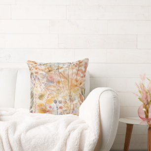 Aethereal Arty Late Summer Cushion