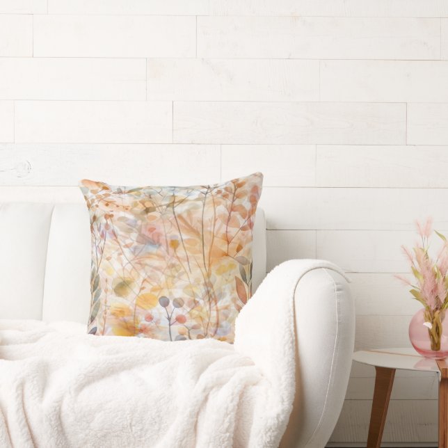 Aethereal Arty Late Summer Cushion (Couch)