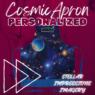 Aetheris Pulse Apron