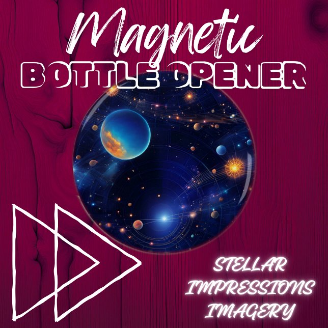 Aetheris Pulse Bottle Opener (Creator Uploaded)