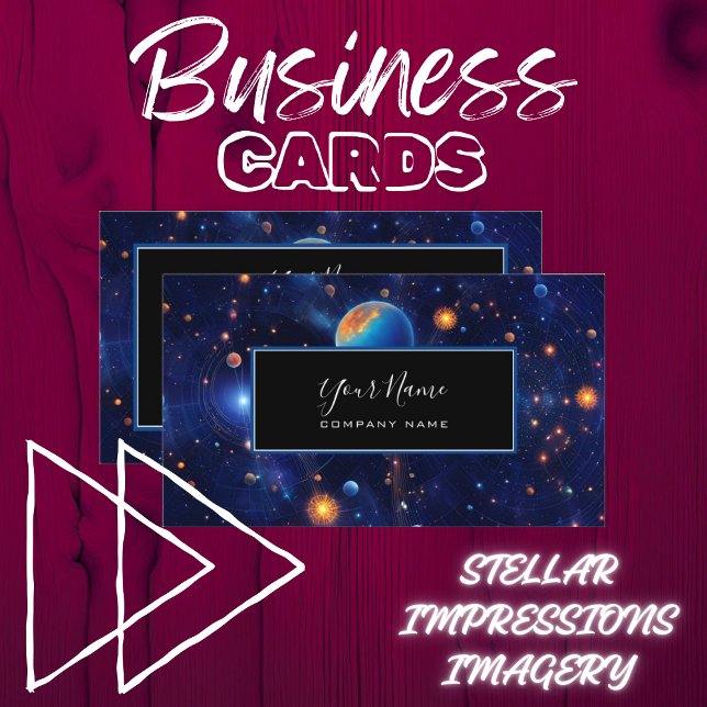 Aetheris Pulse Business Card (Creator Uploaded)