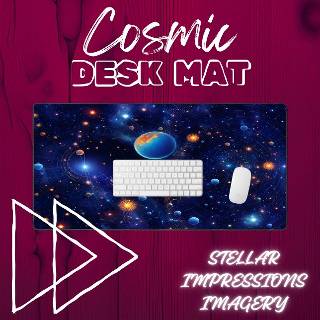 Aetheris Pulse Desk Mat (Creator Uploaded)