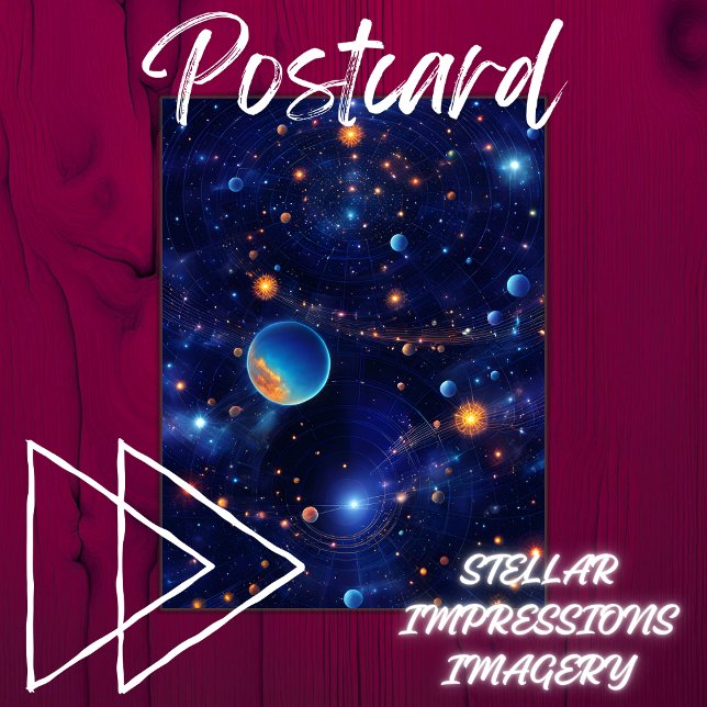 Aetheris Pulse Postcard (Creator Uploaded)