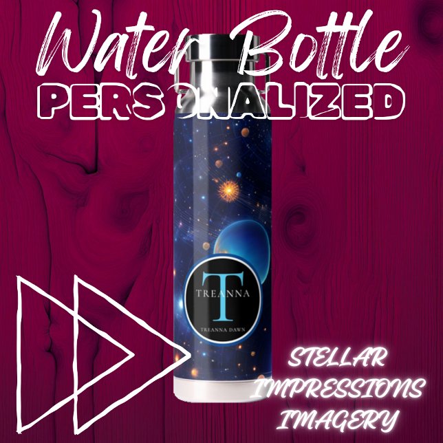 Aetheris Pulse Water Bottle (Creator Uploaded)