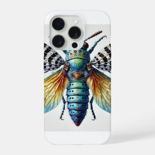Aethiothemis 080724IREF118 - Watercolor iPhone 15 Pro Case
