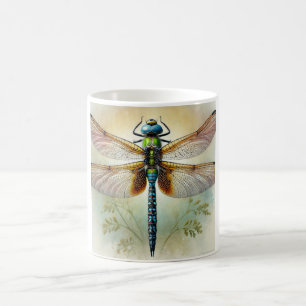 Aethriamanta Dragonfly 310824IREF233 - Watercolor Coffee Mug