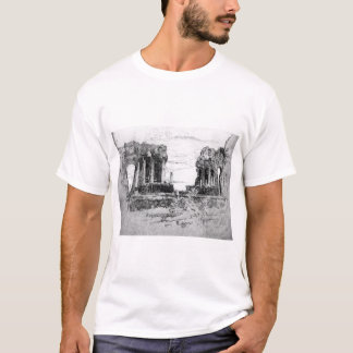 Aetna from Taormina - Joseph Pennell - 1913 T-Shirt