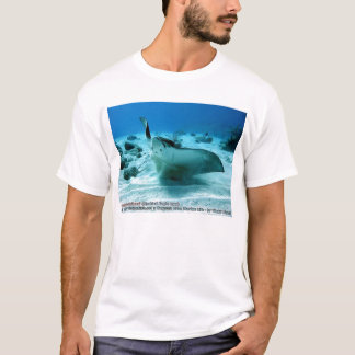Aetobatus narinari (Spotted Eagle Ray) T-Shirt