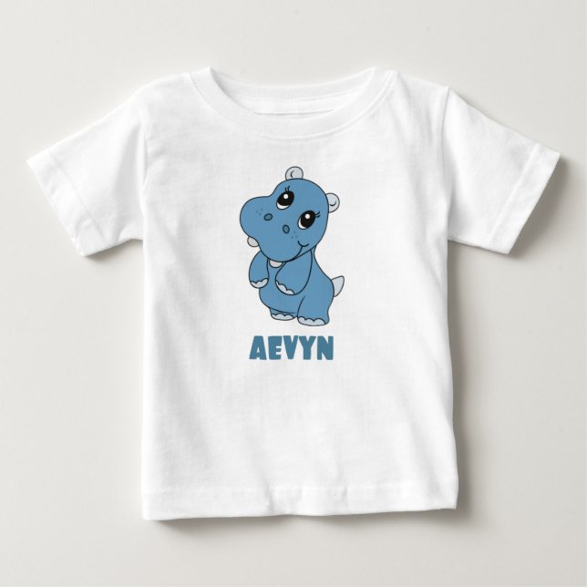AEVYN BABY T-Shirt (Front)