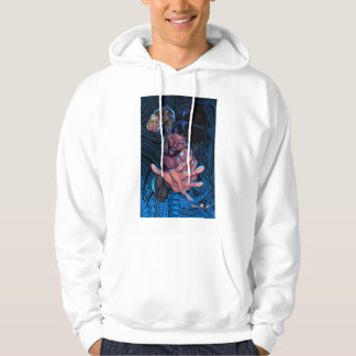 Aew T-ShirtThe Chief wrestling art Hoodie