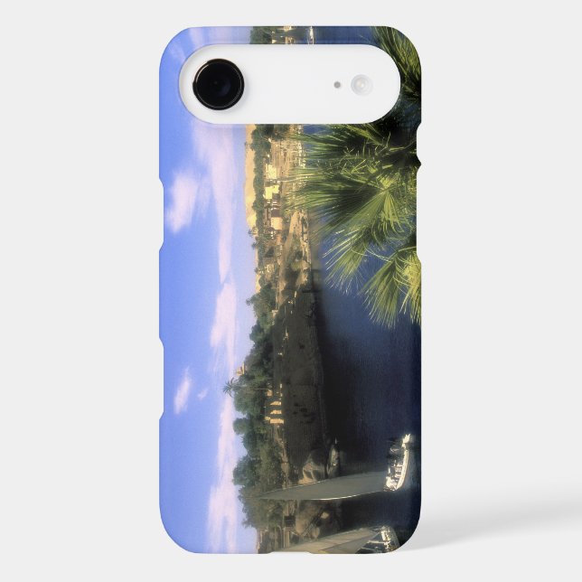 AF, Egypt, Upper Egypt, Aswan. River Nile, Case-Mate iPhone Case (Back)