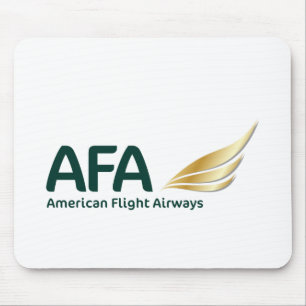 AFA Logo 2016 Mouse Pad