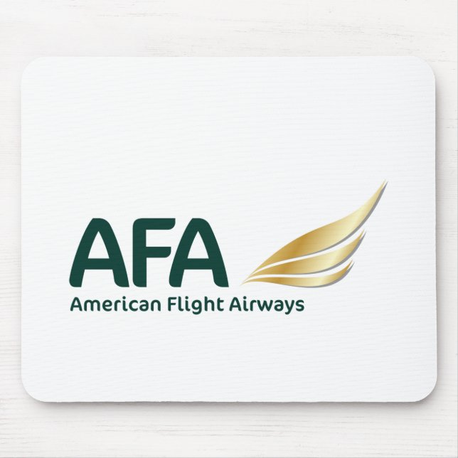 AFA Logo 2016 Mouse Pad (Front)