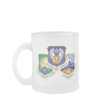 AFCENT A4 Spartan Tea Time Mug
