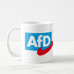 AfD:Alternative für Deutschland Coffee Mug