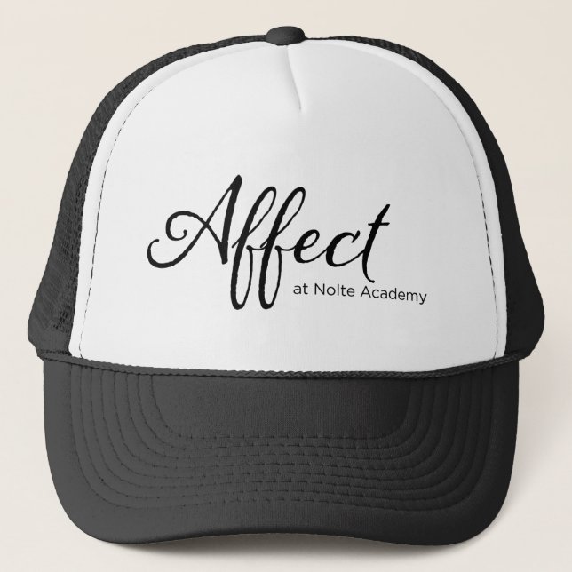 Affect Hat (Front)