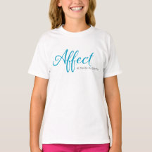 Affect Kids Tee