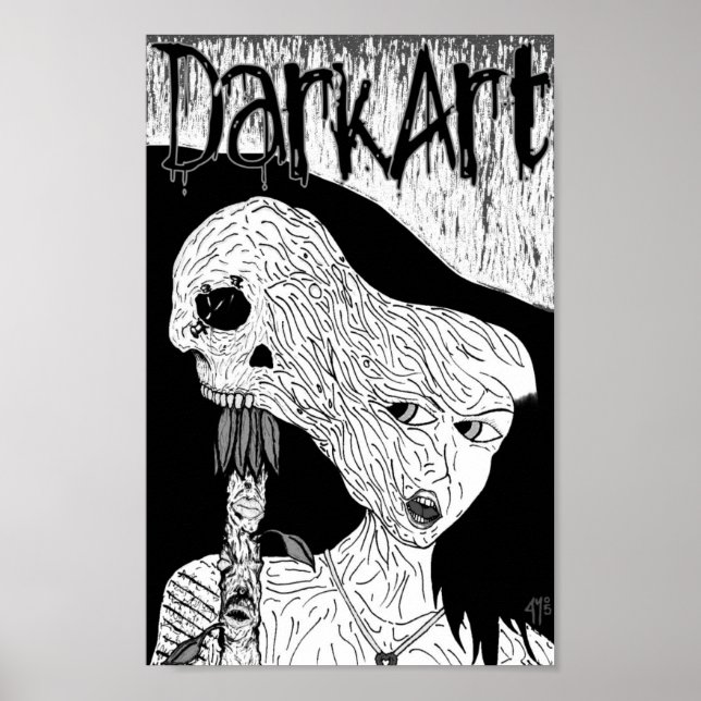 Affected Poster v19 (Front)