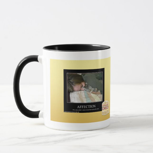Affection Mug (Left)