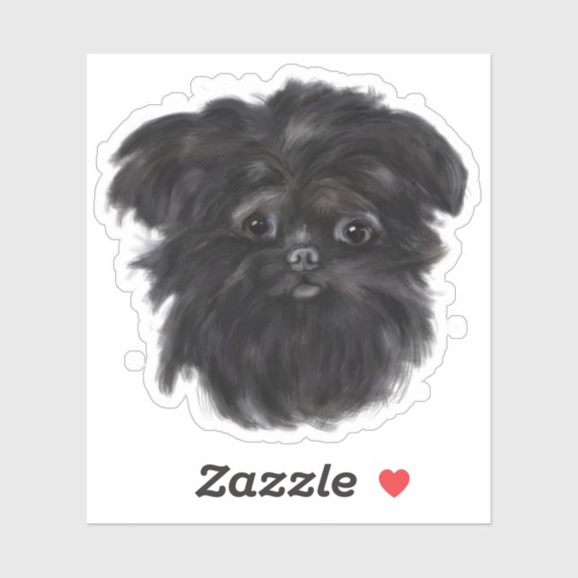 AFFENPINSCHER  (Sheet)