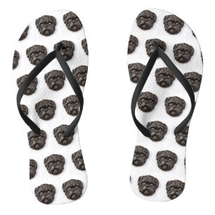 Affenpinscher 3D Inspired Thongs
