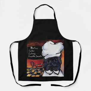 AFFENPINSCHER APRON