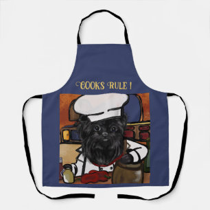 Affenpinscher Chef Apron