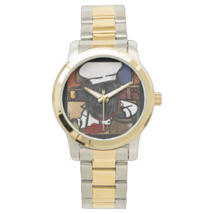 Affenpinscher Chef Watch