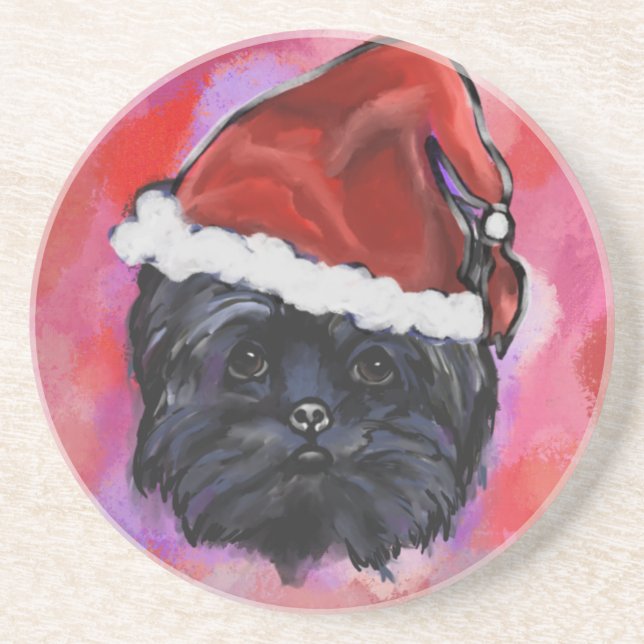 AFFENPINSCHER     COASTER (Front)