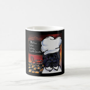 AFFENPINSCHER COFFEE MUG
